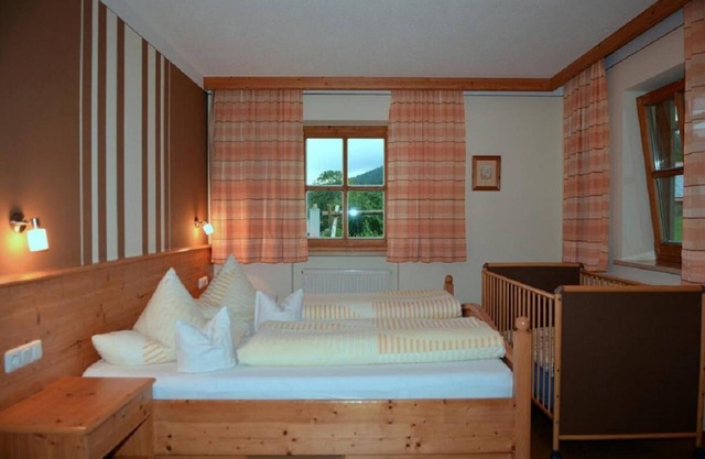 Vacation apartment (67sqm) with two bedrooms and use of sauna