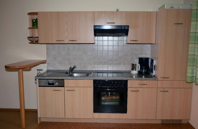 Vacation apartment (67sqm) with two bedrooms and use of sauna