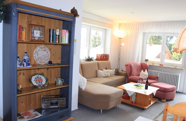 Vacation apartment Tannenblick for 4 pers. with 60 sqm in St. Englmar