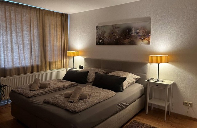Vacation apartment (33sqm) with access to the swimming pool