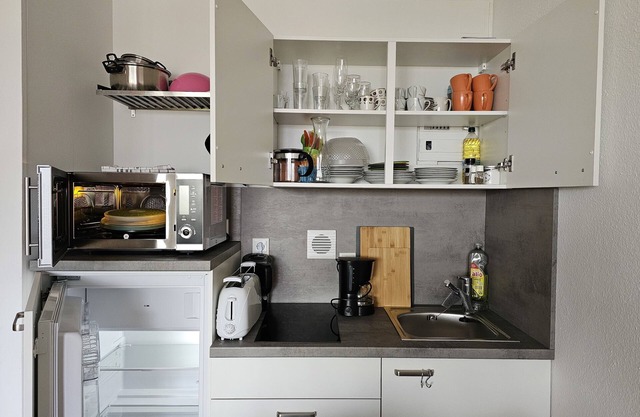 Vacation apartment/apartment for 5 guests with 33m² in Sankt Englmar (268475)