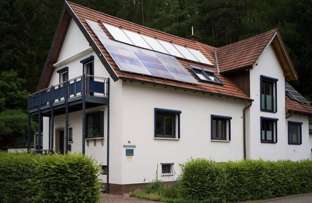 Vacation apartment at Hochscheid - Fewo am Hochscheid