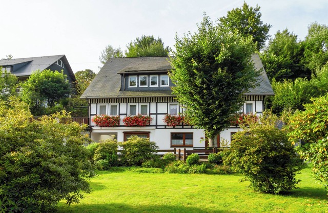 Vacation apartment Am Park