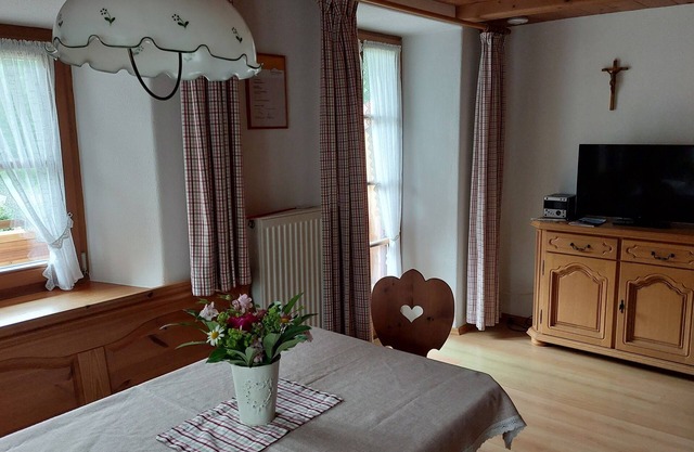 Vacation apartment 4, 39 sqm, 1 separate bedroom