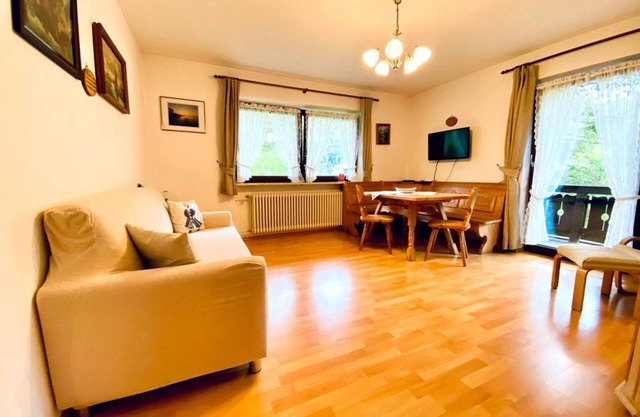 Vacation apartment 1 - Haus Hochhäusler