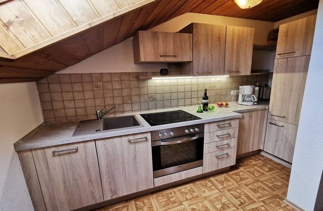 Vacation apartment Bergblick