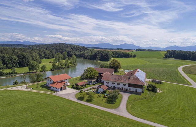 Vacation apartment Waldblick