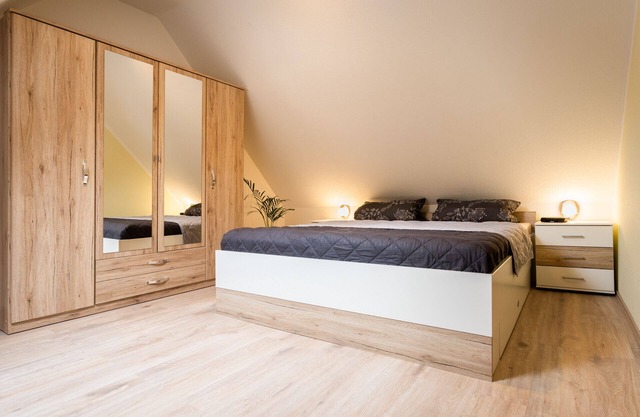 Vacation apartment/apartment for 4 guests with 55m² in Unterweißbach (162156)