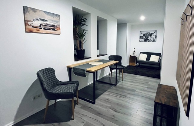 Vacation apartment in the center