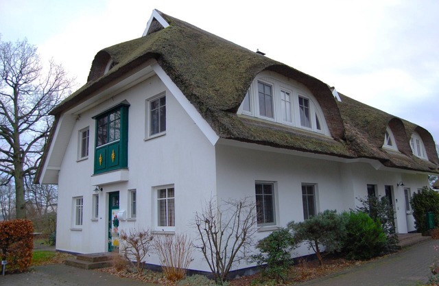 Vacation apartment "Regenbogenfisch" - upper floor apartment approx. 75 m² for 2-4 persons