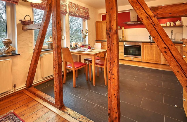 Vacation apartment Hühnerstall
