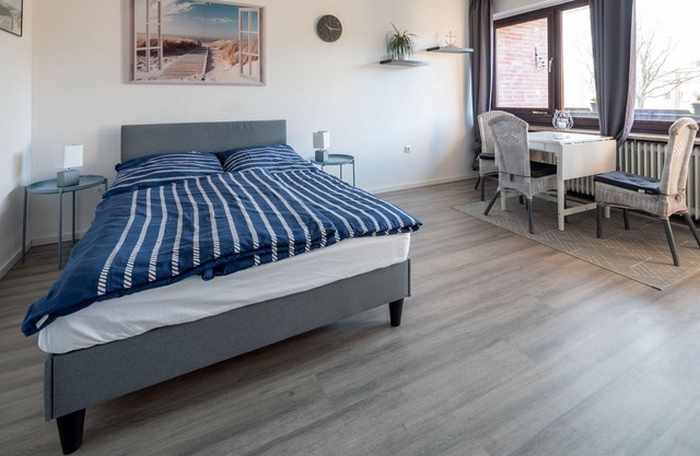 Vacation apartment Jade in the city by the sea