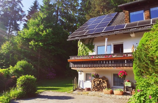 Vacation apartment/apartment for 6 guests with 60m² in Wolfertschlag (170597)