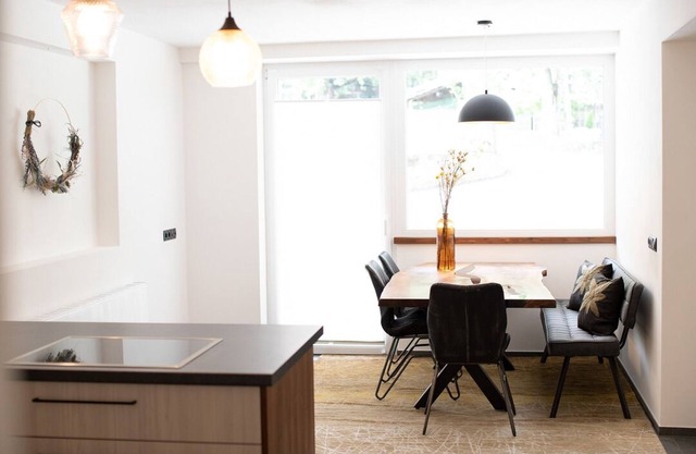 Vacation apartment
