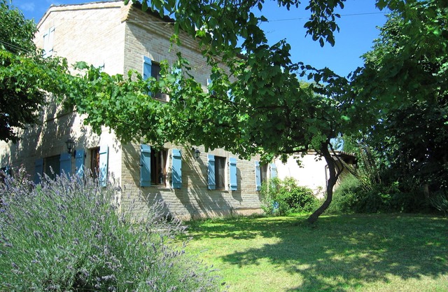 Vacation apartment with fantastic 360 degree panoramic view