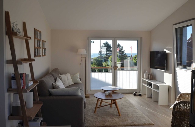 Vacation apartment Ærø - Ostseequartier Kronsgaard