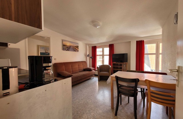 Vacation apartment 04 - Ferienwohnungen Früchtenicht