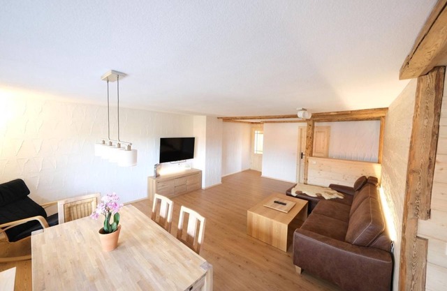 Vacation apartment (1-2 pers., 1 bedroom) - Ferienwohnung Wetzstein