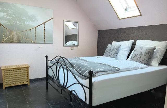 Vacation apartment 1 - Apartments Riedel