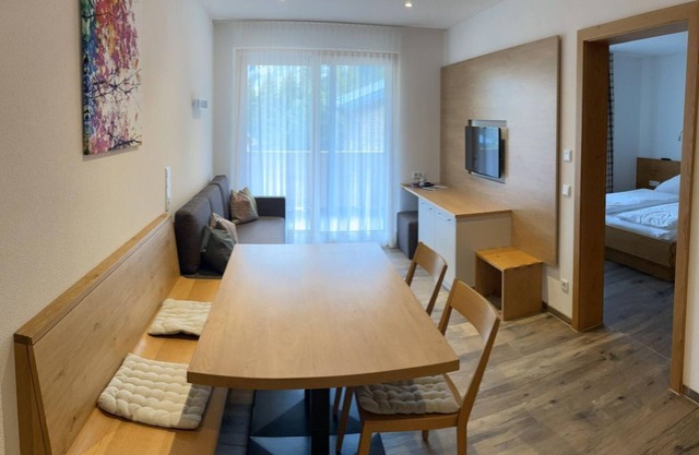 Vacation apartment, 1 bathroom, 2 bedrooms - Flora Alpinea