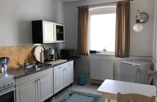 Vacation apartment 1 - Green idyll
