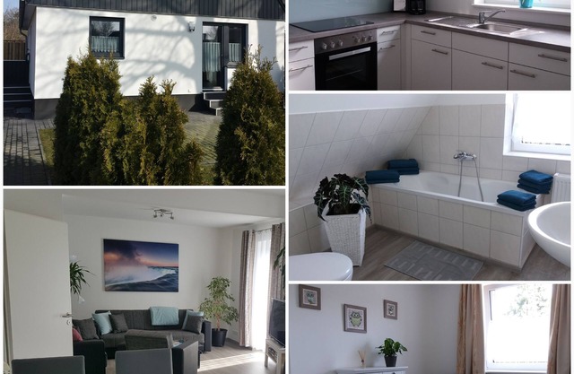 Vacation apartment 1 "Holiday home Seibert"