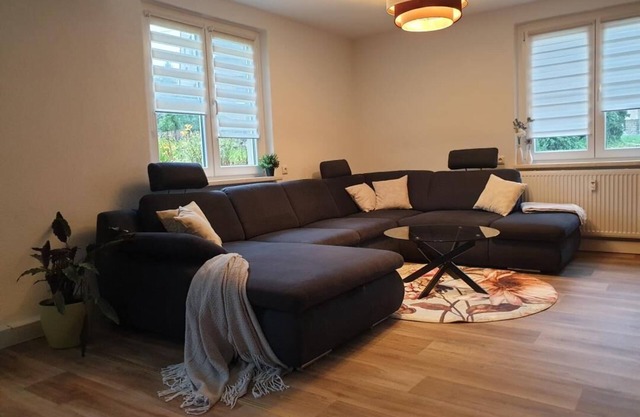 Vacation apartment 1 am Hambach