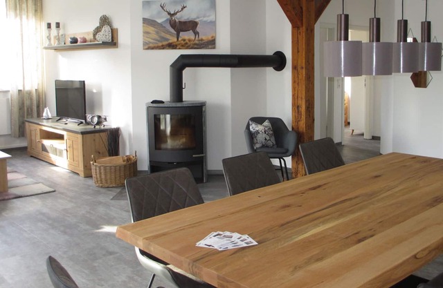 Vacation apartment, 100sqm, 3 bedrooms, max. 6 persons