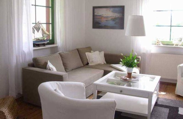 Vacation apartment 1 - Holiday apartments at the museum harbor