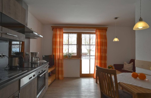 Vacation apartment 1 with 1 bedroom and terrace