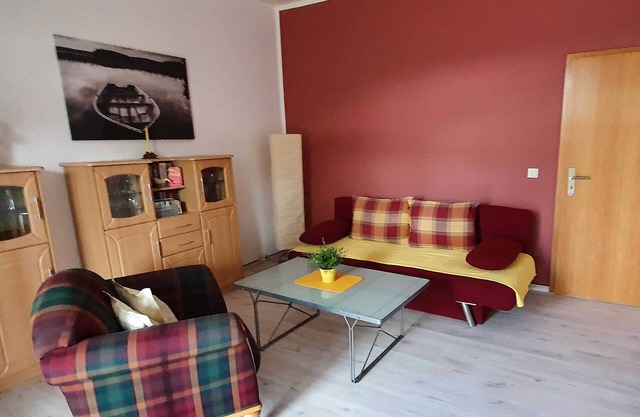 Vacation apartment 1 - House Alt Ventschow