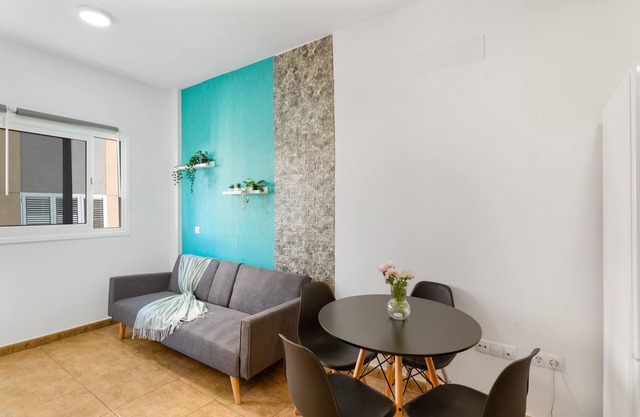 Vacation Apartment '1B Ren Coqueto Apartamento' with Wi-Fi