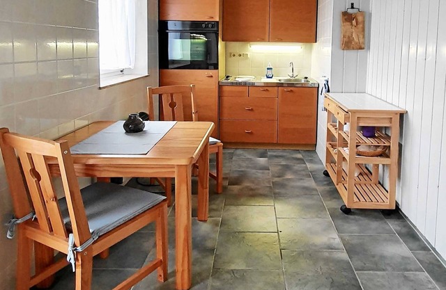 Vacation apartment 1 - Ferienhof Rätzsee