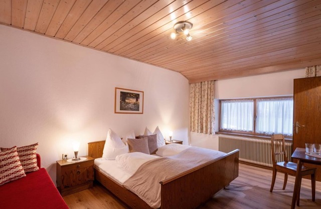 Vacation apartment 1 - Hanslingerhof farm