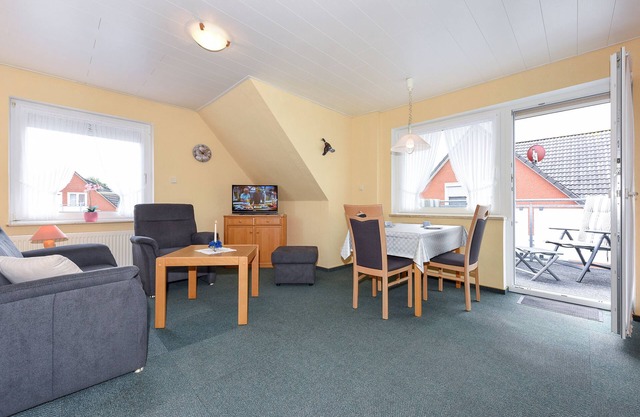 Vacation apartment 1 - Haus Seestern in Bensersiel