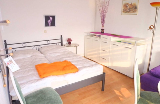 Vacation apartment 1 - Holiday apartment Hohen Niendorf near Kühlungsborn