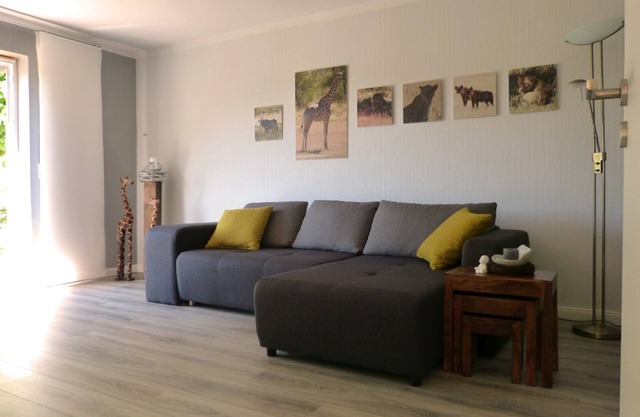 Vacation apartment, 100sqm, 2 bedrooms, max. 4 persons