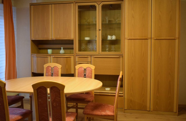 Vacation apartment 11km from the Völklingen Ironworks World Heritage Site