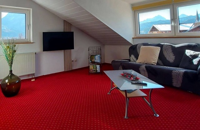Vacation apartment 19 Gipfelblick