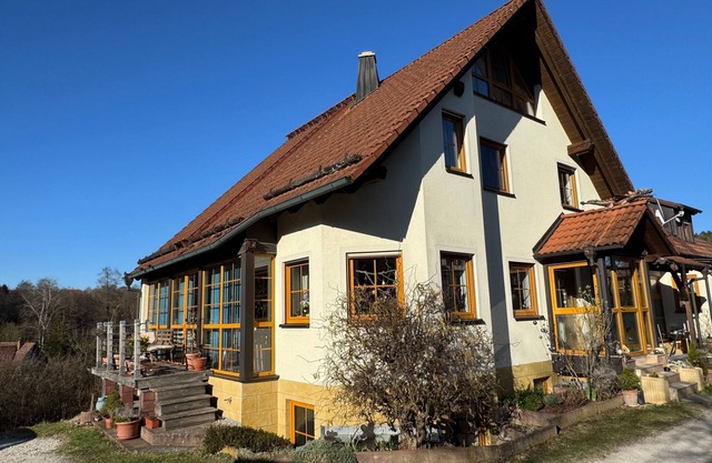 Vacation apartment 2 - Apartments Schlossblick
