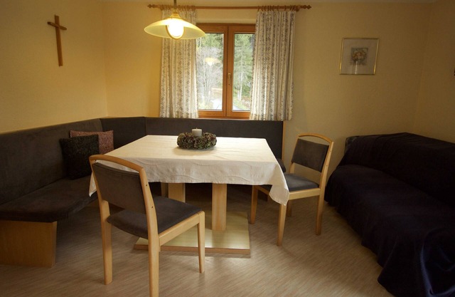Vacation apartment 2 - Berghof