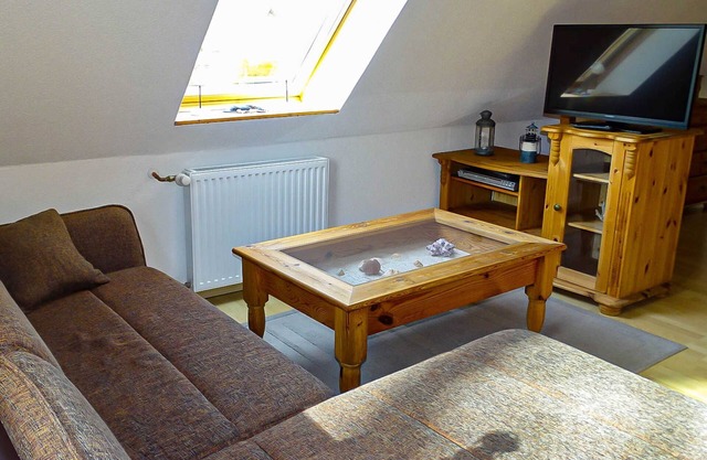 Vacation apartment 2 - Holiday home Ostseeräuber
