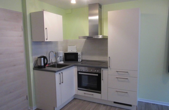 Vacation apartment 2 - Holiday home - Hotel Steiger