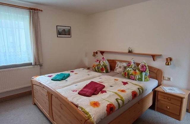 Vacation apartment, 2 bedrooms - Holiday apartment zum Brand