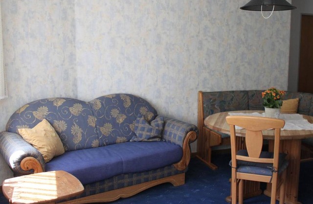 Vacation apartment 2 mountain view, 50sqm, 2 bedrooms, 3 persons