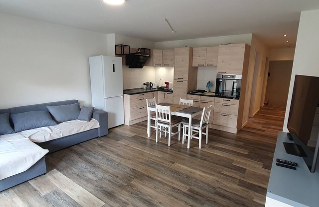 Vacation apartment 2 in the heart of Meiningen, with a view of the theater