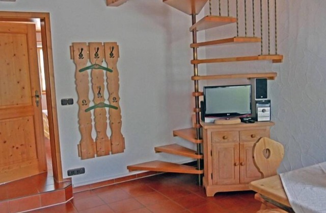 Vacation apartment 2, up to 5 persons, 65 sqm, 2 separate bedrooms