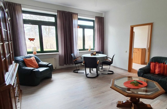 Vacation apartment 2 - House Alt Ventschow
