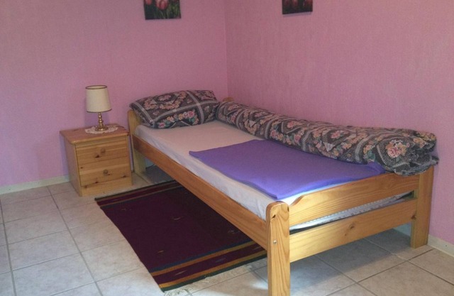 Vacation apartment 2 for 2-3 persons - Pension Eifelblick
