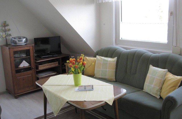 Vacation apartment 2 - Holiday apartments Up de Ring 11